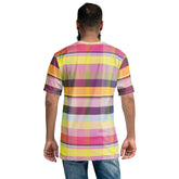 Vivid and bold, this Neon Dreams T-Shirt captures the essence of neon artistry, perfect for making a bright fashion statement.